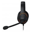 COUGAR Dive Headset Wired Head-band Gaming Black