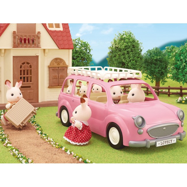 Sylvanian Families 5535 toy playset