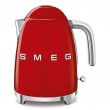 Smeg KLF03RDEU Electric kettle 1.7 l 2400 W Red