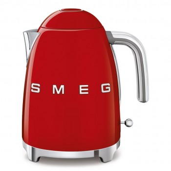 Smeg KLF03RDEU Electric kettle 1.7 l 2400 W Red