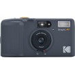 Kodak Snapic A1 Compact film camera 35 mm Grey