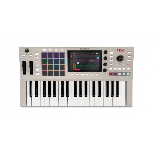 Akai MPC KEY 37 gen2 - workstation Akai MPC KEY 37 gen2 - workstation