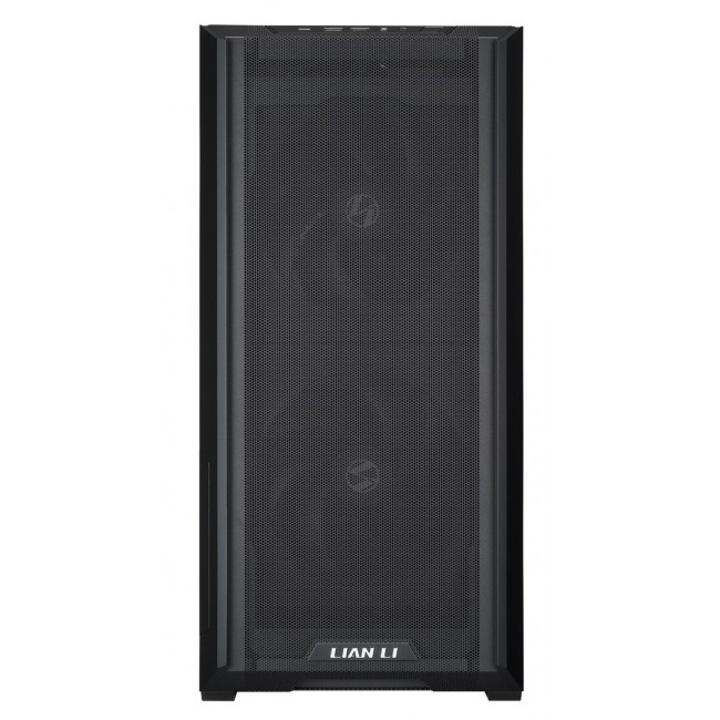 Lian Li LANCOOL 216 E-ATX Case, Midi-Tower - black