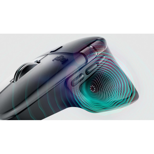Logitech MX Master 4 for Mac mouse Office Right-hand Bluetooth Laser 8000 DPI