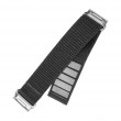 FIXED Nylon Sporty Strap for Garmin QuickFit 22mm, dark gray