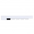 Lian Li EDGE HUB, 4x USB, 6x PWM - white