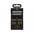 Teenage Engineering PO-33 K.O! - portable synthesiser, black