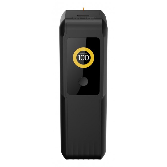 Xtorm XNG271W70 power bank Lithium-Ion (Li-Ion) 27000 mAh Black