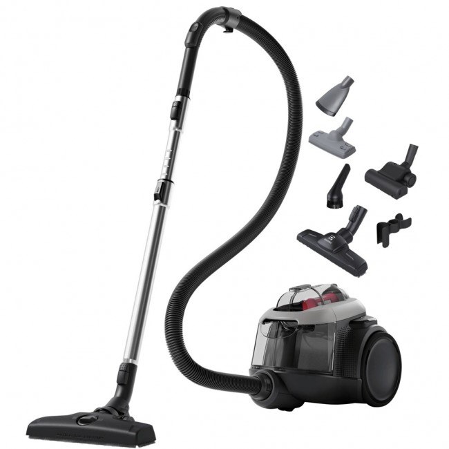 Electrolux EL61A4UG 1.6 L Cylinder vacuum Dry 700 W Bagless