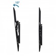 Esperanza ERW014 TV Mount 26' 70 ' 177.8 cm Black