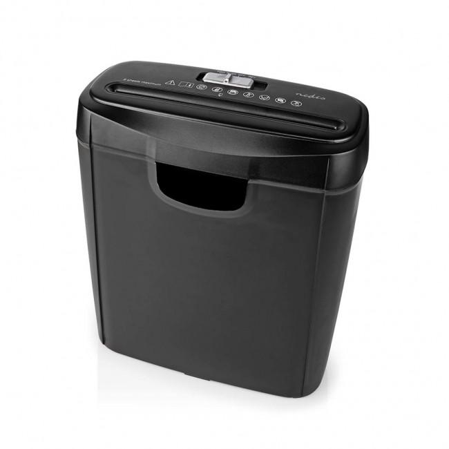 Paper Shredder Nedis 10L