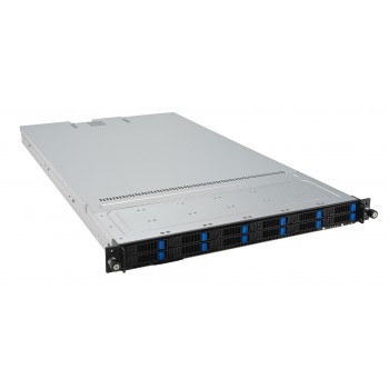 ASUS RS500A-E12-RS12U Socket SP5 Rack (1U) Grey