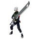 ANIME HEROES NARUTO - HATAKE KAKASHI GOURTH GREAT NINJA WAR ANIME HEROES NARUTO - HATAKE KAKASHI GOURTH GREAT NINJA WAR