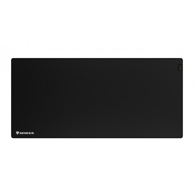 GENESIS Carbon 700 Maxi Gaming mouse pad Black