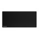 GENESIS Carbon 700 Maxi Gaming mouse pad Black