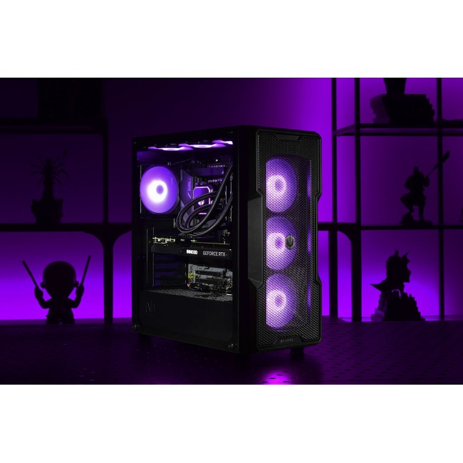 Actina 5901443339397 PC AMD Ryzen 7 7800X3D 32 GB DDR5-SDRAM 1 TB SSD AMD Radeon RX 7900 XTX Midi Tower Black Actina 5901443339397 PC AMD Ryzen 7 7800X3D 32 GB DDR5-SDRAM 1 TB SSD AMD Radeon RX 7900 XTX Midi Tower Black
