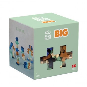 Plus Plus BIG Bricks Large Breeze Set - 100 pieces 3489