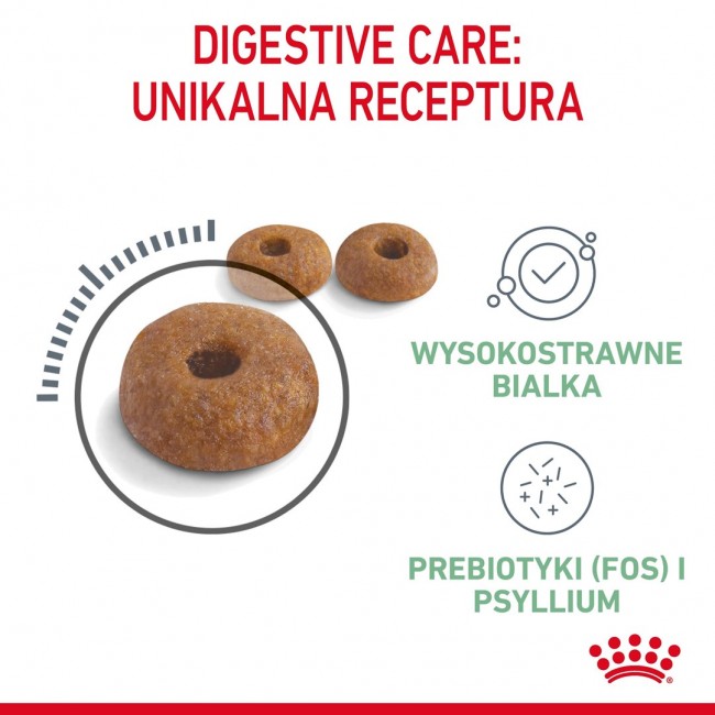 Royal Canin Digestive Care cats dry food 10 kg Adult Fish, Poultry, Rice, Vegetable Royal Canin Digestive Care cats dry food 10 kg Adult Fish, Poultry, Rice, Vegetable