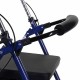 Four-wheel rehabilitation stand Four-wheel rehabilitation stand