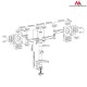 Desk holder for two LCD monitors Maclean MC-714 13-27 Desk holder for two LCD monitors Maclean MC-714 13-27