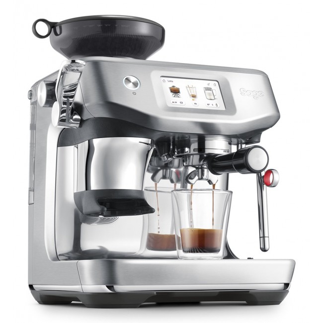 Sage SES881BSS4FEU1 coffee maker Espresso machine 2 L Sage SES881BSS4FEU1 coffee maker Espresso machine 2 L