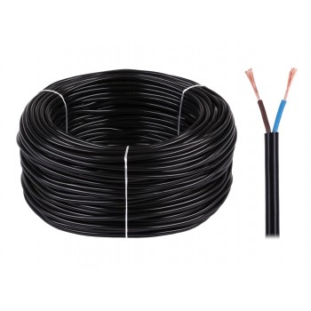 Stranded Electrical Cable OMY 2x1mm2 300V ELECTRIC CABLE 100m