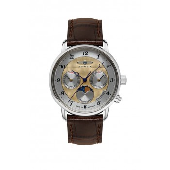 Zeppelin Friedrichshafen 85375 watch, 36mm