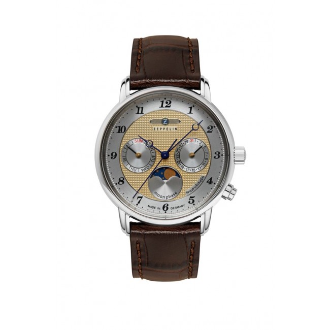Zeppelin Friedrichshafen 85375 watch, 36mm Zeppelin Friedrichshafen 85375 watch, 36mm