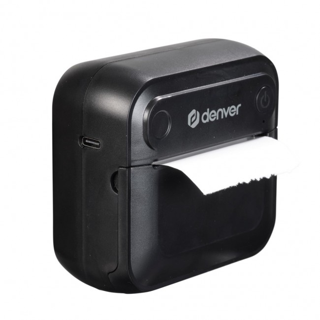 Denver MBP-32B label printer Direct thermal Wireless Bluetooth Denver MBP-32B label printer Direct thermal Wireless Bluetooth