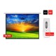 Wall Ceiling video Projector Screen 3D HD Cinema - 200x150 4: 3 Wall Ceiling video Projector Screen 3D HD Cinema - 200x150 4: 3