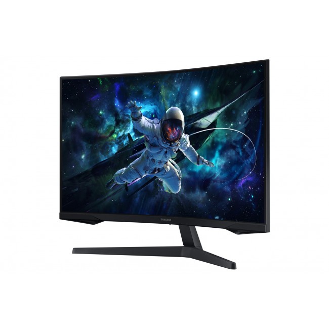 Samsung S32CG554EU LED display 81.3 cm (32 Samsung S32CG554EU LED display 81.3 cm (32