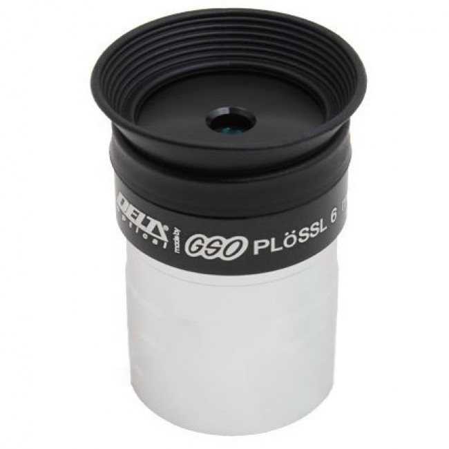 DO-GSO Plossl 6mm 1.25 DO-GSO Plossl 6mm 1.25