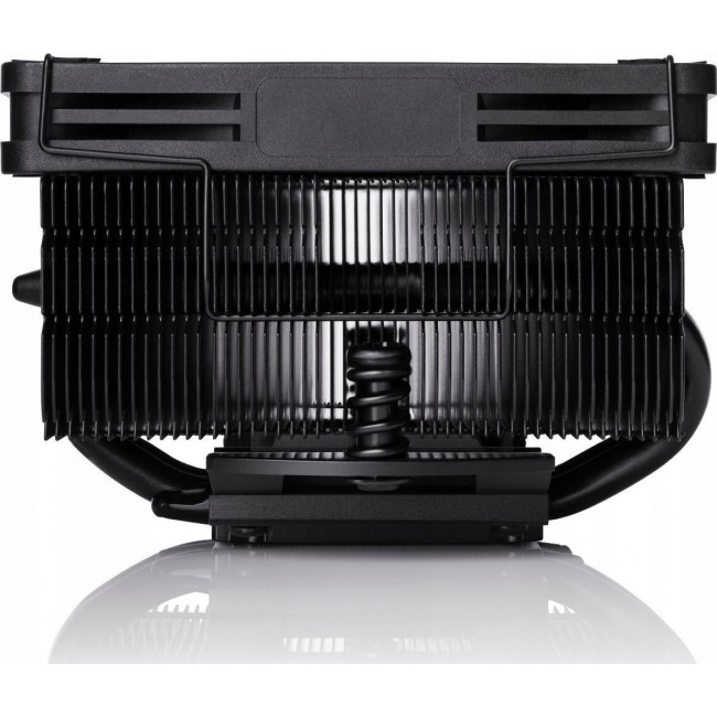 NOCTUA NH-L9x65 chromax.black Low Profile CPU cooler