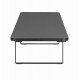 Gembird MS-TABLE2-01 monitor mount / stand Desk Black