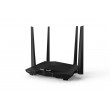 Tenda AC10 wireless router Gigabit Ethernet Dual-band (2.4 GHz / 5 GHz) Black
