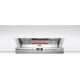 Bosch Serie 4 SPT4EMX24E dishwasher Fully built-in 10 place settings C Bosch Serie 4 SPT4EMX24E dishwasher Fully built-in 10 place settings C