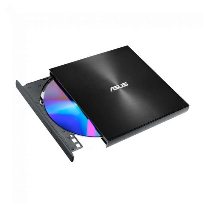 ASUS ZenDrive U9M optical disc drive DVD RW Black ASUS ZenDrive U9M optical disc drive DVD RW Black