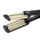 BaByliss C260E EasyWaves Texturizing iron Warm Black, Silver 70.9