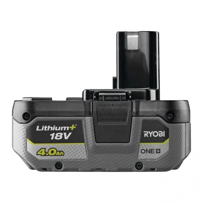 Li-Ion Battery 4.0 Ah 18V RYOBI RB1840X Li-Ion Battery 4.0 Ah 18V RYOBI RB1840X
