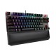 ASUS ROG Strix Scope NX TKL Deluxe keyboard Gaming USB German Black, Grey ASUS ROG Strix Scope NX TKL Deluxe keyboard Gaming USB German Black, Grey