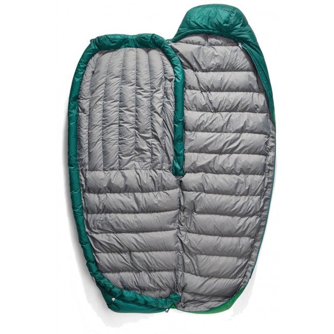 Sea to summit Ascent -9C - Down sleeping bag Green Sea to summit Ascent -9C - Down sleeping bag Green