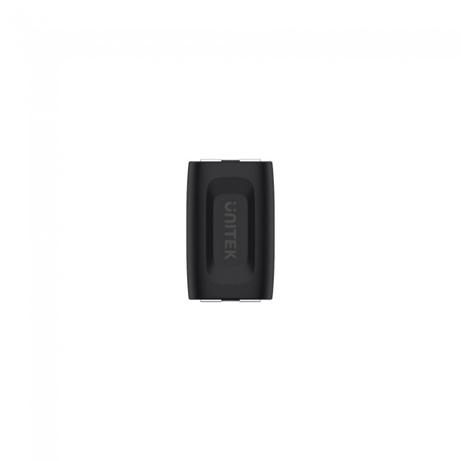 UNITEK A1026BK cable gender changer RJ-45 Black UNITEK A1026BK cable gender changer RJ-45 Black