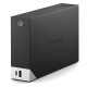 Seagate STLC4000400 external hard drive 4 TB USB Type-A / USB Type-C 3.2 Gen 1 (3.1 Gen 1) Black Seagate STLC4000400 external hard drive 4 TB USB Type-A / USB Type-C 3.2 Gen 1 (3.1 Gen 1) Black