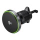 UNITEK CAR CHARGER MAGSAFE HOLDER 38W UNITEK CAR CHARGER MAGSAFE HOLDER 38W