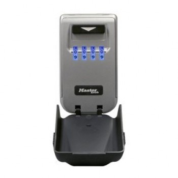 MASTER LOCK Medium light up dial key lock box Select Access - wall mount
