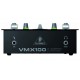 Behringer VMX100USB audio mixer 2 channels Black Behringer VMX100USB audio mixer 2 channels Black