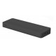 Fujitsu L100 USB Type-C Port Replicator 2 Wired USB 3.2 Gen 1 (3.1 Gen 1) Type-C Black Fujitsu L100 USB Type-C Port Replicator 2 Wired USB 3.2 Gen 1 (3.1 Gen 1) Type-C Black