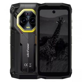 Ulefone Armor Mini 20 Pro 5G 8/256GB Black without charger