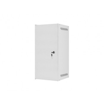 Lanberg WF10-2312-00S rack cabinet 12U Wall mounted rack Grey