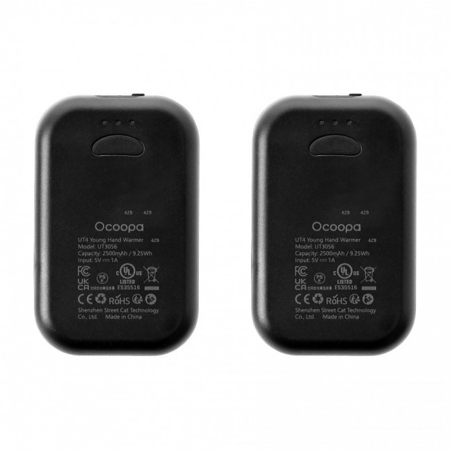 Electric heater orange/black UT4 Ocoopa Electric heater orange/black UT4 Ocoopa